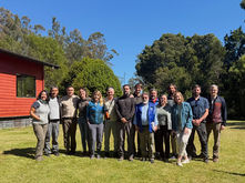 Consortium of public and private organizations present ecological restoration and water security strategies