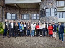 Fondo Naturaleza Chile participó de Seminario Internacional "Camino hacia la resiliencia en la región de Los Lagos"