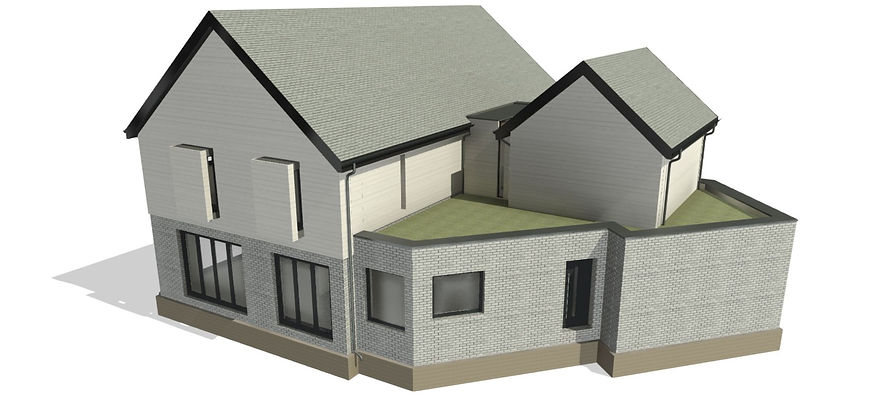 ICF House Build