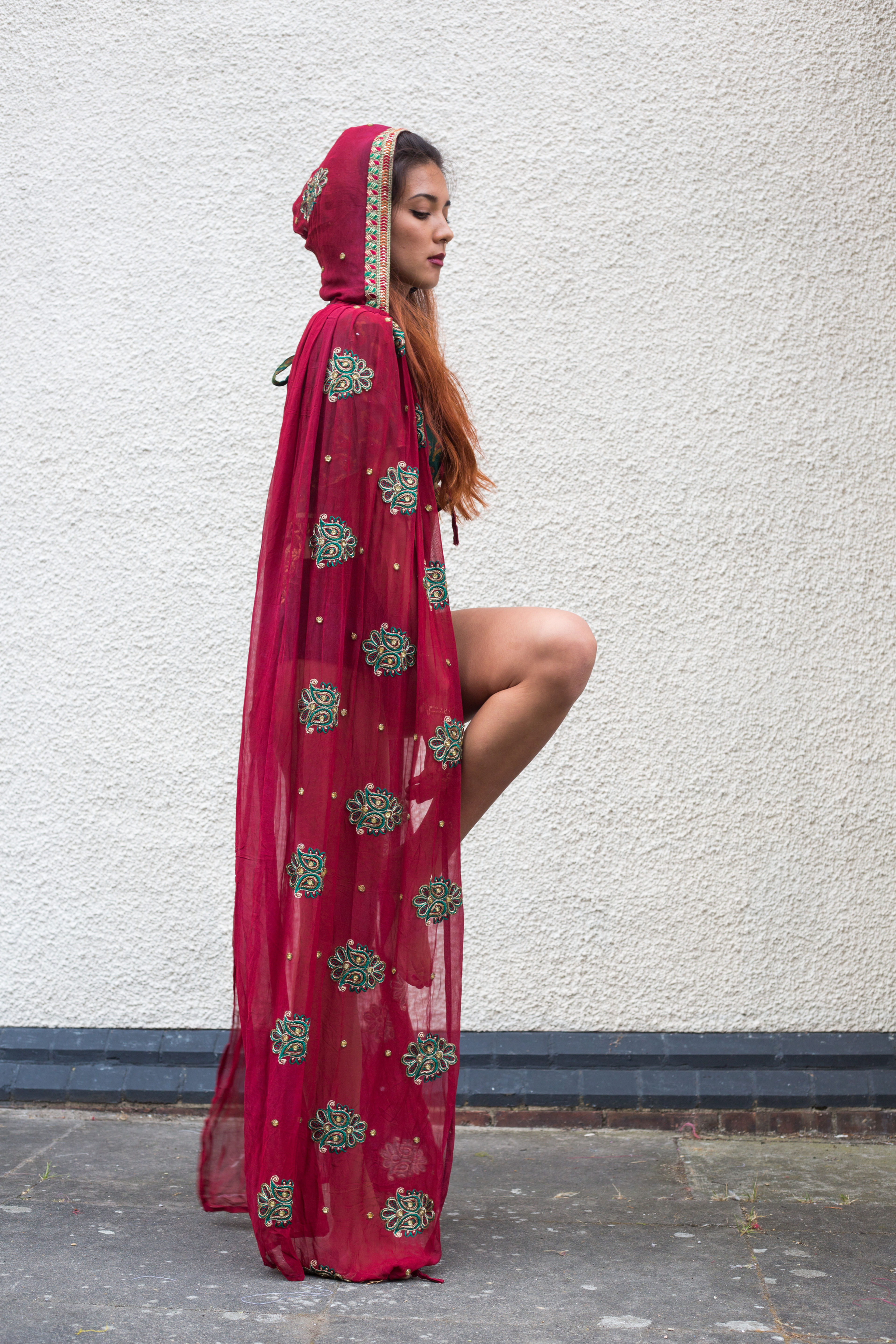 Dragonfly Cape