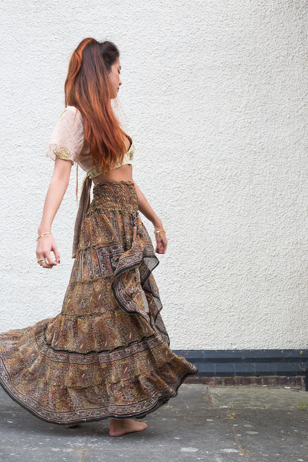 Thumbnail: Esmeralda Skirt