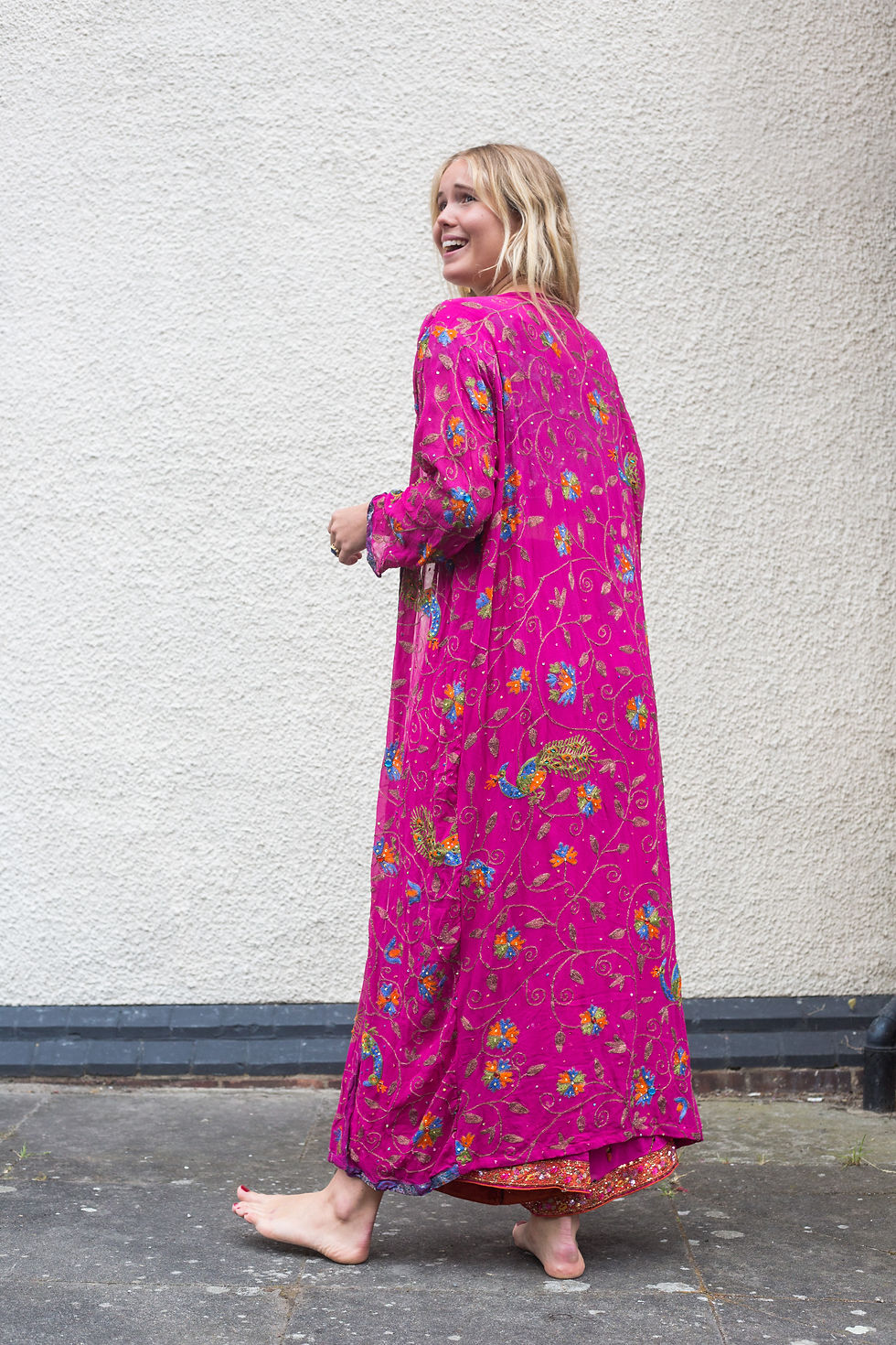 Thumbnail: Dahlia Kimono