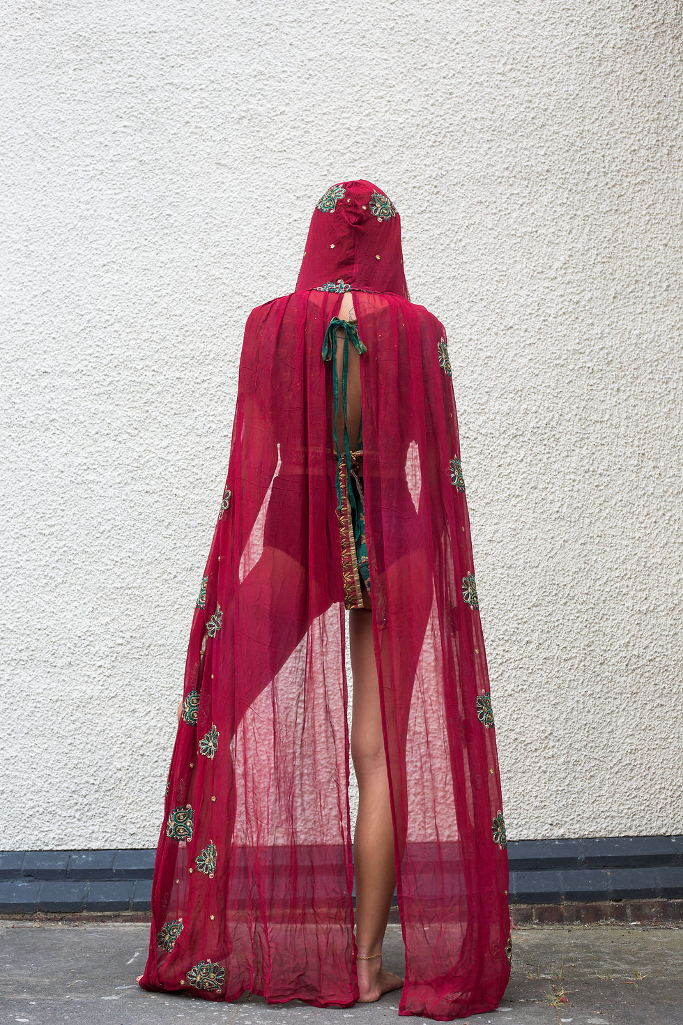 Thumbnail: Dragonfly Cape