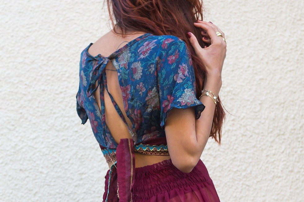 Thumbnail: Bow Peep Top