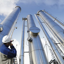 oil tanks