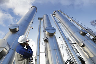 oil tanks