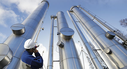 oil tanks