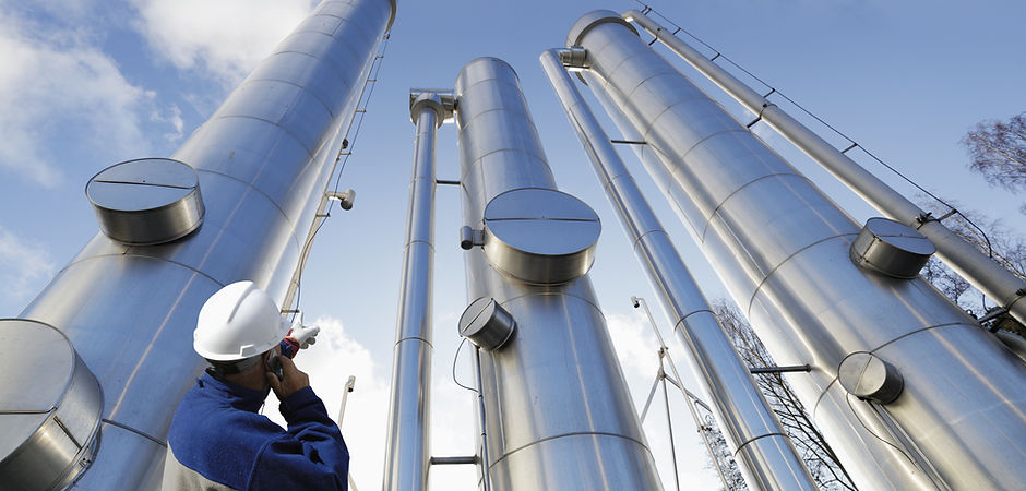 oil tanks
