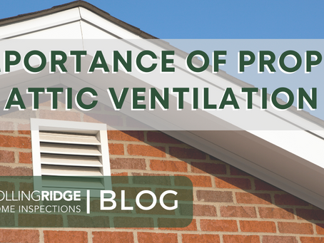 The Importance of Proper Attic Ventilation