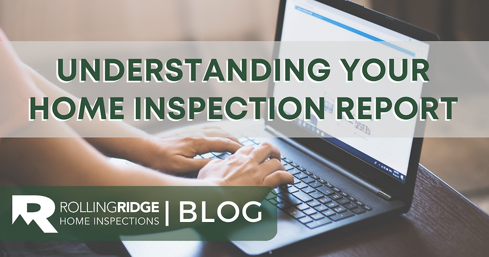 How to Read a Home Inspection Report