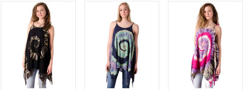 4 Ways to Make a Statement with Cami Top