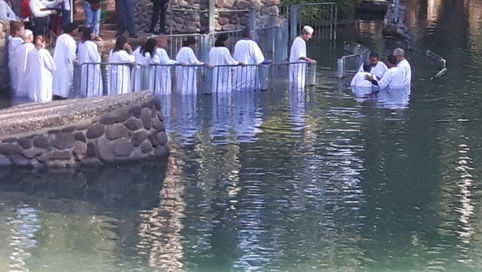 אברג'יל המטביל