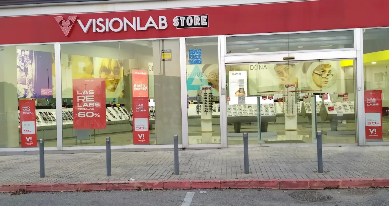 VISIONLAB MYO GANDIA