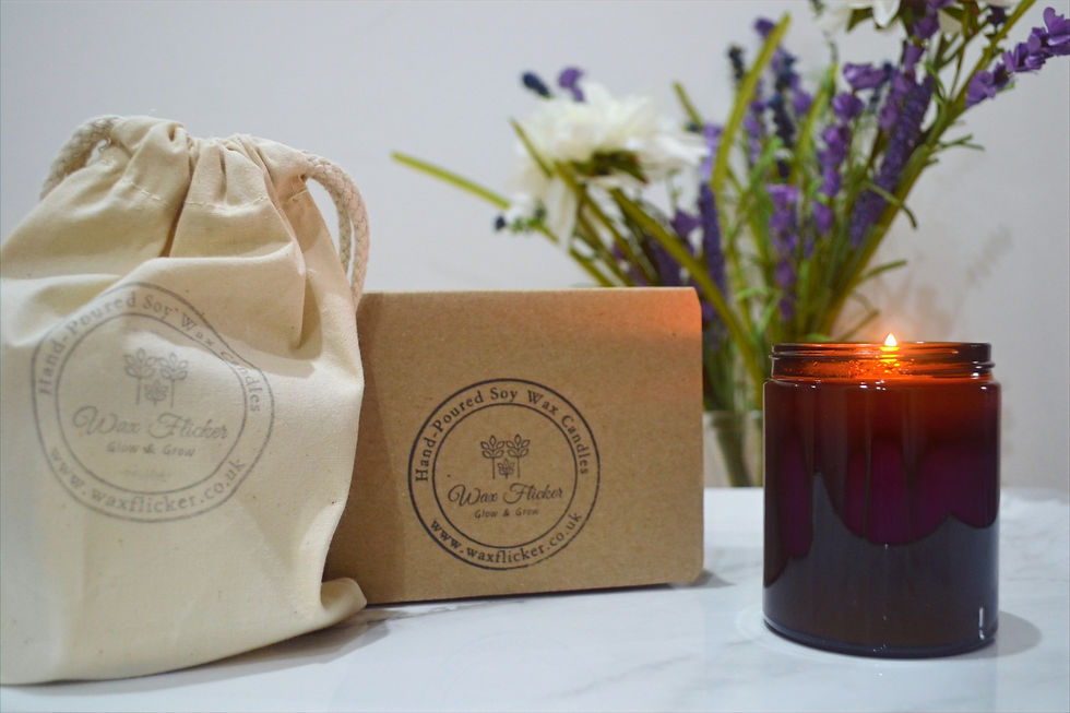 Candle Collection