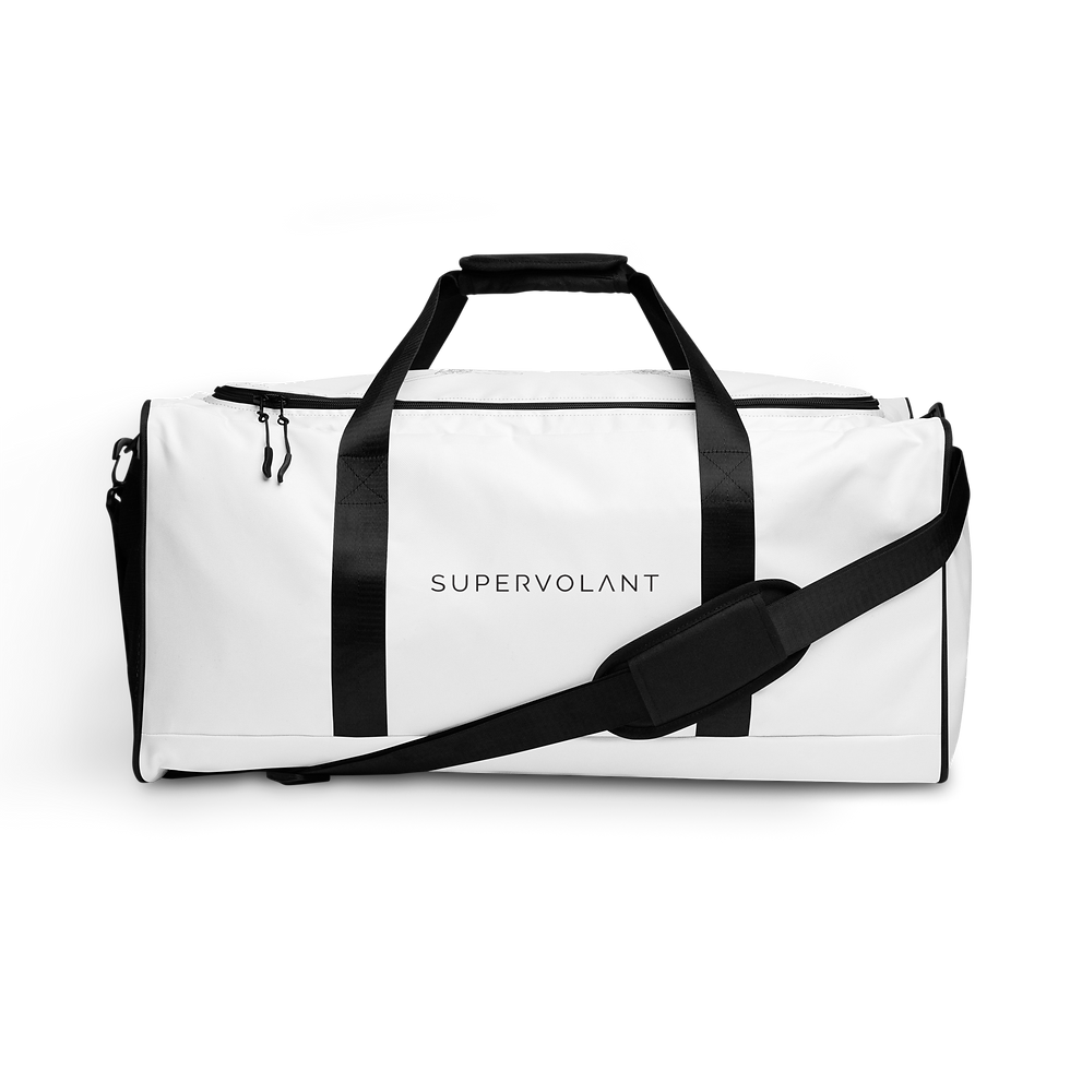 Thumbnail: Supervolant Duffle bag