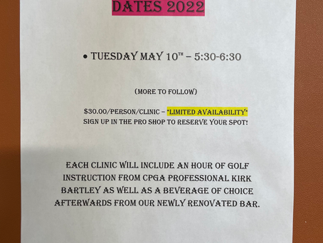Ladies Clinic