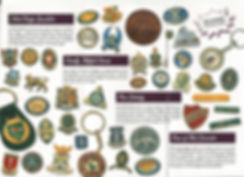 Artwork example - school colour brochure