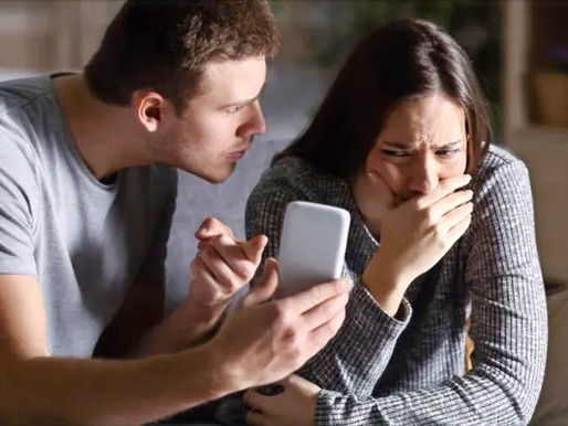 ¿Los Celos están causando que desconfíes injustificadamente de tu pareja? (parte 2 de 3)