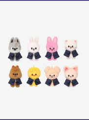 Copy of Stray Kids - SKZOO PLUSH 10cm VER. [ SKZ'S MAGIC SCHOOL ]