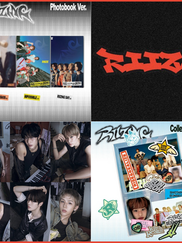 RIIZE - RIIZING [ 1ST MINI ALBUM ]