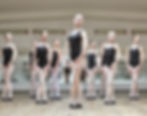 Ballet Training Session