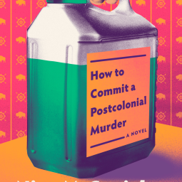 How to Commit a Postcolonial Murder by Nina McConigley