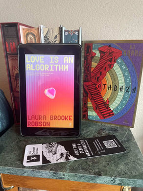 Love is an Algorithm by Laura Brooke Robinson