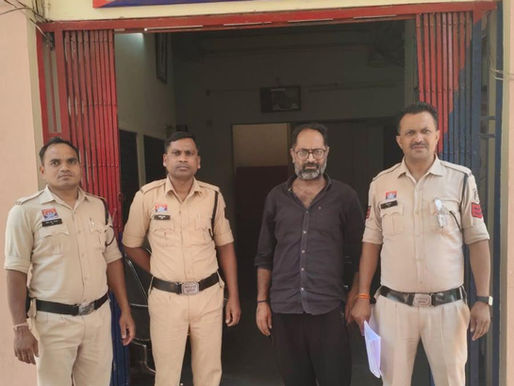 धमतरी पुलिस कार्रवाई: आईपीएल सट्टा खिलाते आरोपी गिरफ्तार
