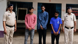 Dhamtari police arrested accused Rakesh Dahariya in minor girl POCSO Act Case