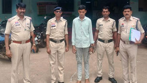 नारी महानदी पुल पर हत्या का राज़ खुला, धमतरी पुलिस ने आरोपी को किया गिरफ्तार