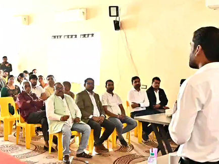 धमतरी की दहलीज पर 'ग्लोबल मार्केट': कलेक्टर के "फूड बास्केट ऑफ एशिया" विजन को मिली नई ऊर्जा, निर्यात की राह हुई आसान