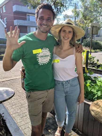 Founder David Walsman