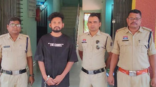 Bhakara Murder Case: Police arrested accused in Dhamtari