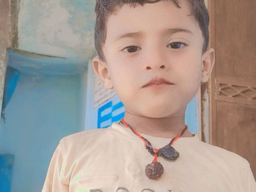 Accident spot near Bank of Baroda Bhatagaon Kurud Dharmendra Sahu son case