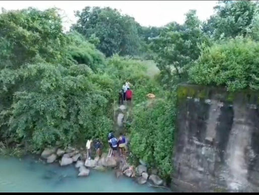 धमतरी स्टॉप डैम हादसा में मामा-भांजे की डूबने से मौत