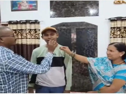 CG PET 2026 Result में धमतरी के छात्र शौर्य सिंह ने बिना कोचिंग यूट्यूब से पढ़ाई कर प्रदेश में 105वीं रैंक हासिल की
