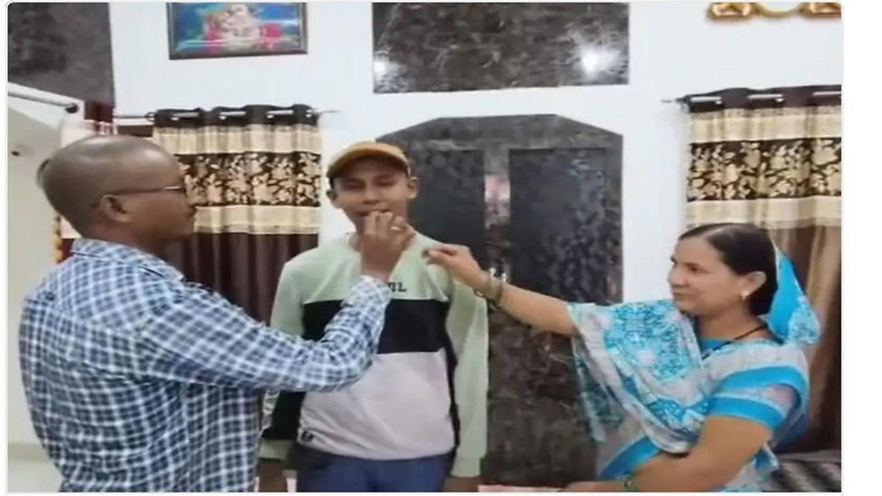 CG PET 2026 Result में धमतरी के छात्र शौर्य सिंह ने बिना कोचिंग यूट्यूब से पढ़ाई कर प्रदेश में 105वीं रैंक हासिल की
