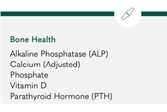 bone health
