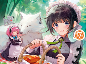 ¿Heroína? ¿Santa? ¡No, soy una sirvienta todoterreno con orgullo! - Volumen 07