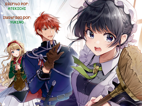 ¿Heroína? ¿Santa? ¡No, soy una sirvienta todoterreno con orgullo! - Volumen 02