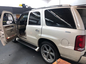 2004 Cadillac Escalade