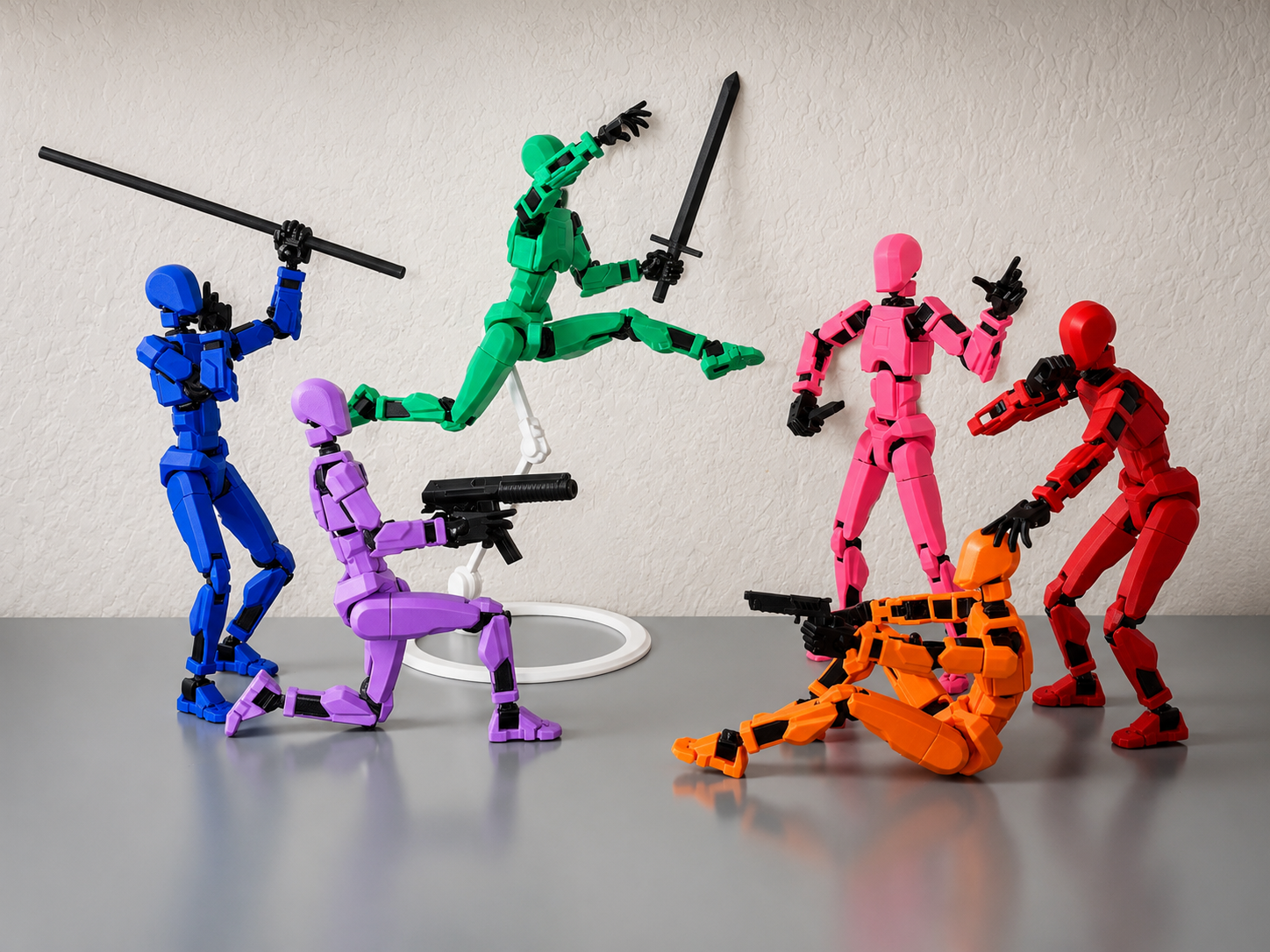 150% Scale Basic Dummy 13