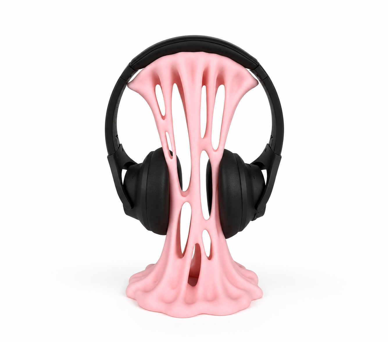 Sticky Bubblegum Headphone Stand