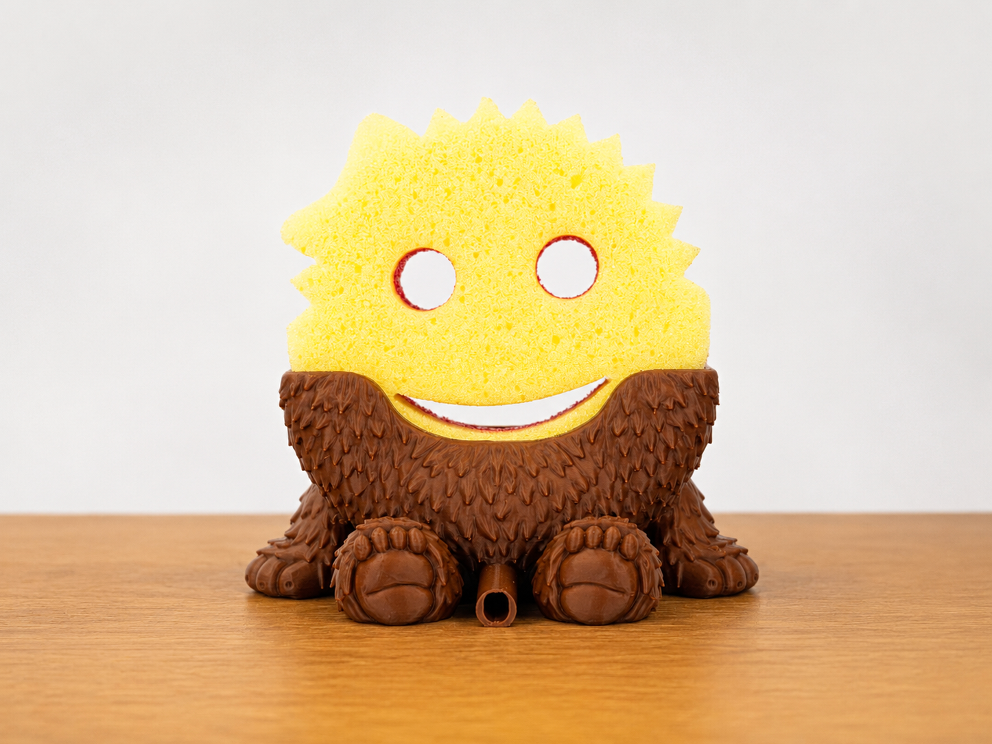 Sasquatch Scrub Daddy Holder
