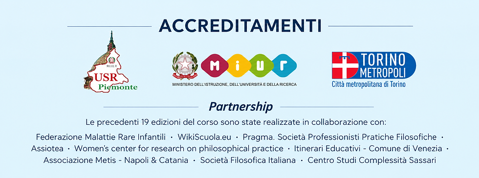 Accreditamenti e partnership istituzionali.png