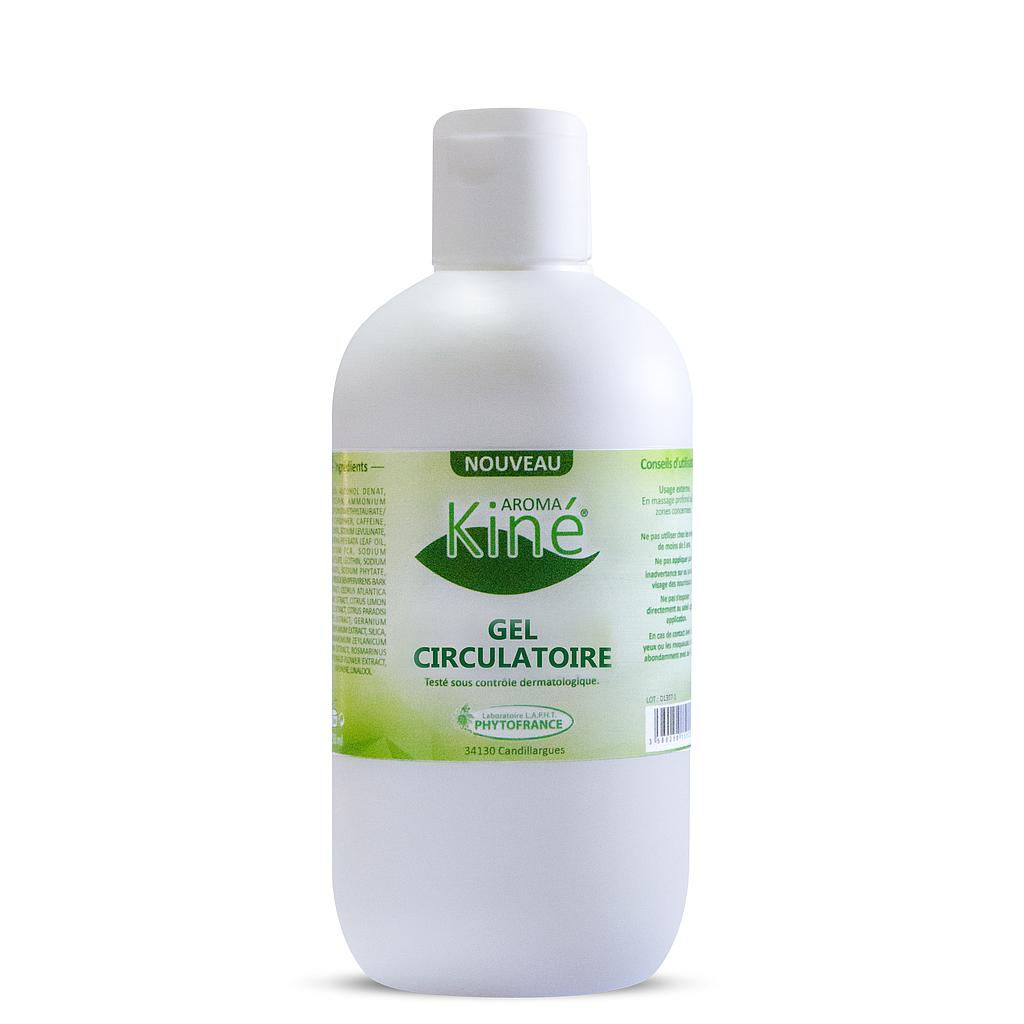 Gel circulatoire Aroma Kiné - 250ml - Phytofrance