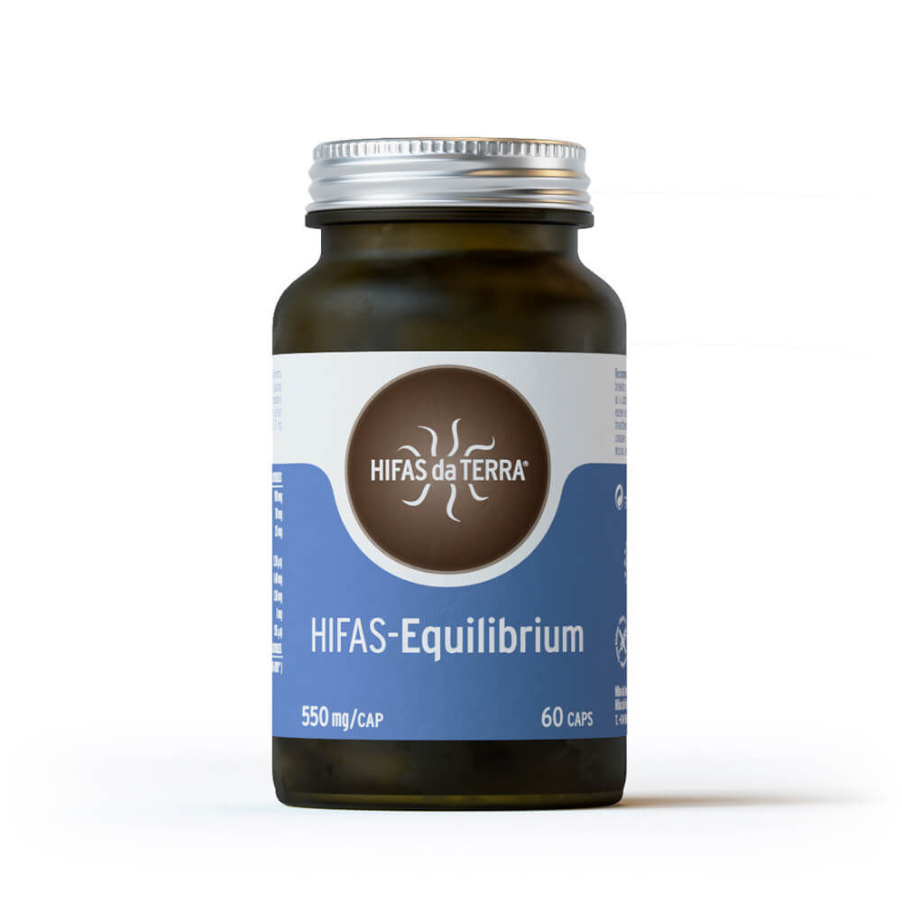 Hifas-Equilibrium - 60 caps