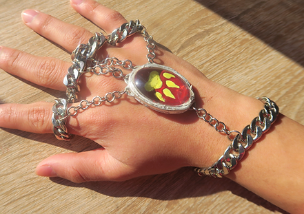 Tiger Miraculous Panjas Bracelet