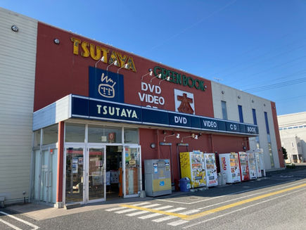 TSUTAYA 籠原店　2026年5月15日（金）より24時間営業開始