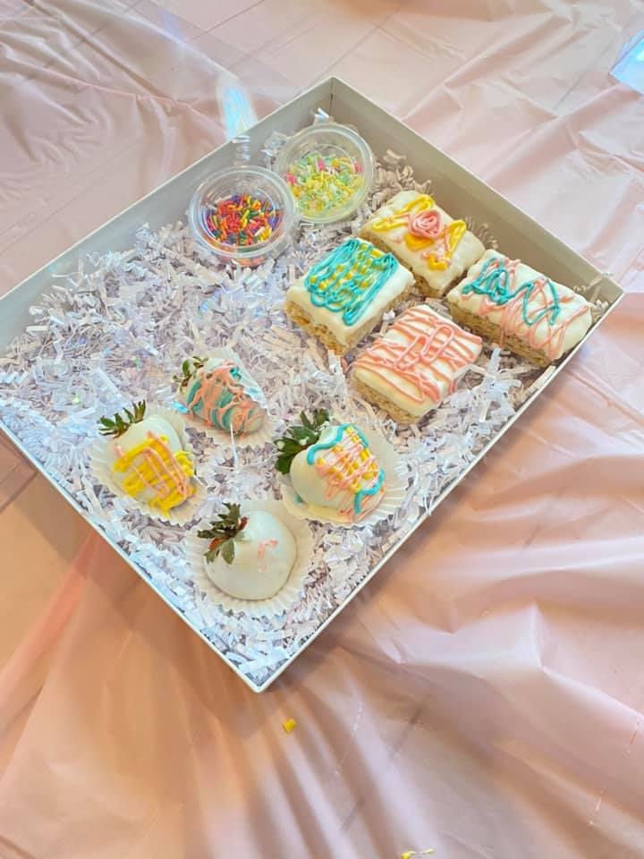 DIY Treat Kits (with Bunz Sweet Treats)